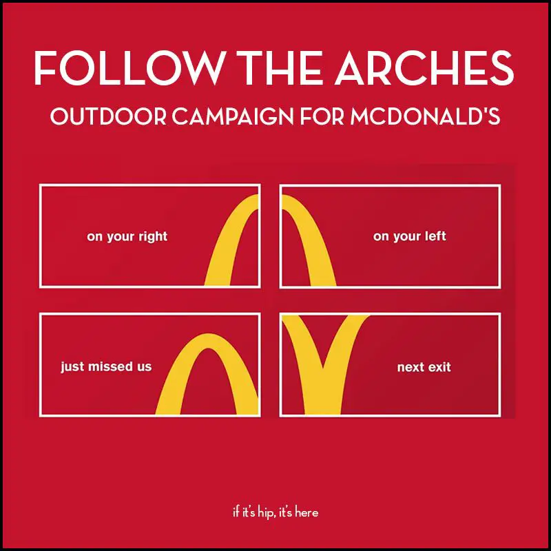 Follow the Arches