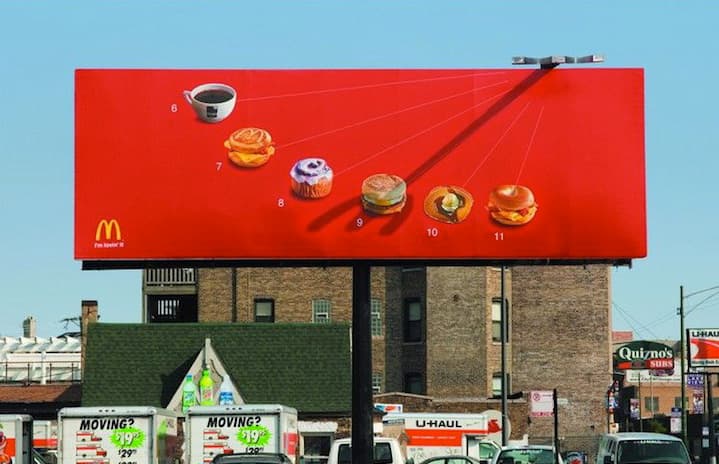 Sundial Billboard