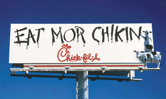 Eat Mor Chikin